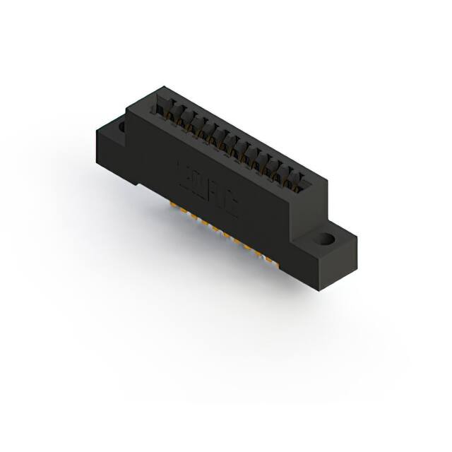 392-013-544-104 EDAC Inc.  Edgeboard Connectors